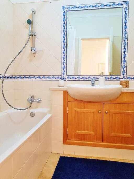 Coracao De Alvor Apartment Ngoại thất bức ảnh