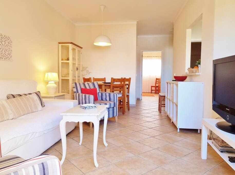 Coracao De Alvor Apartment Ngoại thất bức ảnh