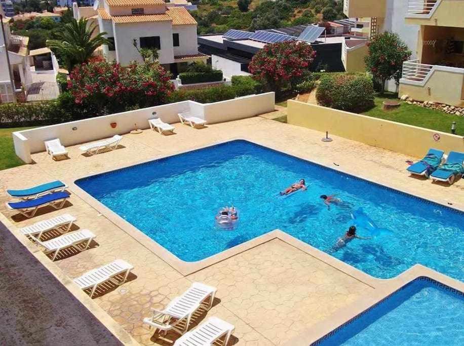 Coracao De Alvor Apartment Ngoại thất bức ảnh