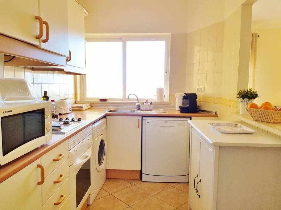 Coracao De Alvor Apartment Ngoại thất bức ảnh